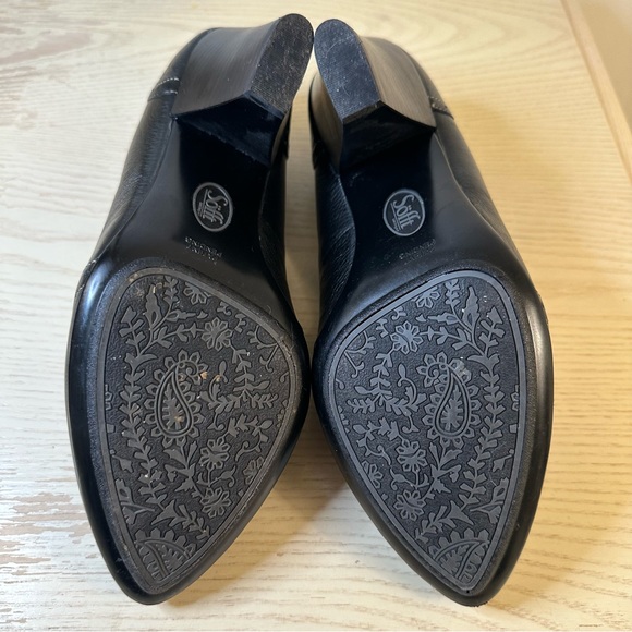 Sofft Amara Pump in Black Size 9 - Picture 6 of 10